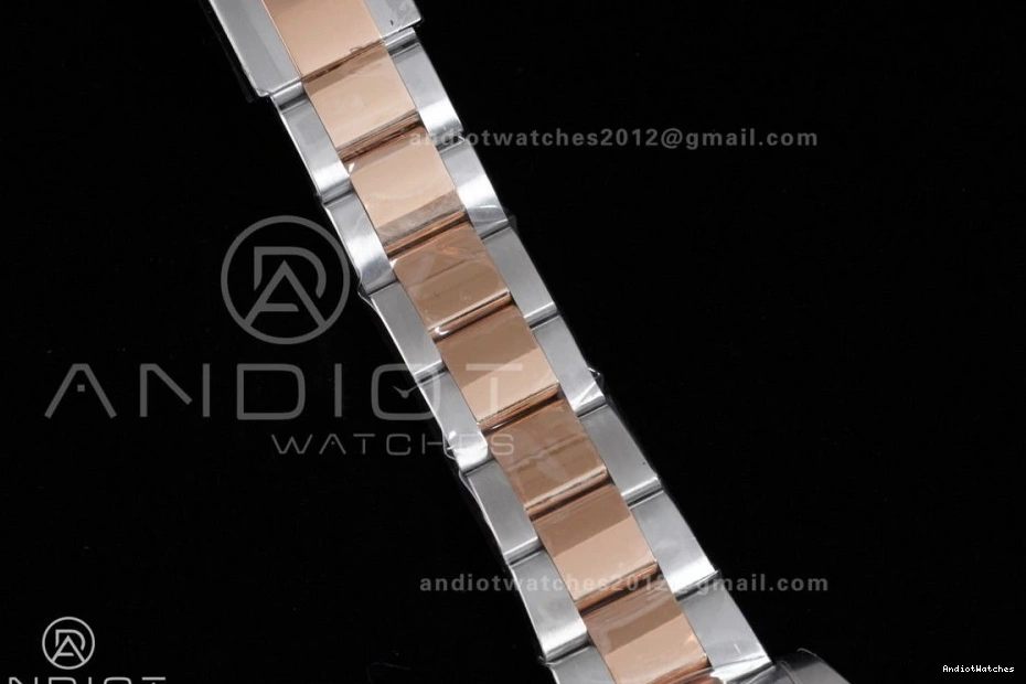 SS SH3285 New Best RG Edition 855 126711 CHNR V 1:1 GMT SS on ARF FastDry Bracelet 904L Master II 1222